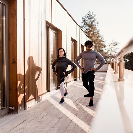 Rm Hotel Wellness & Congress Прьевидза Экстерьер фото